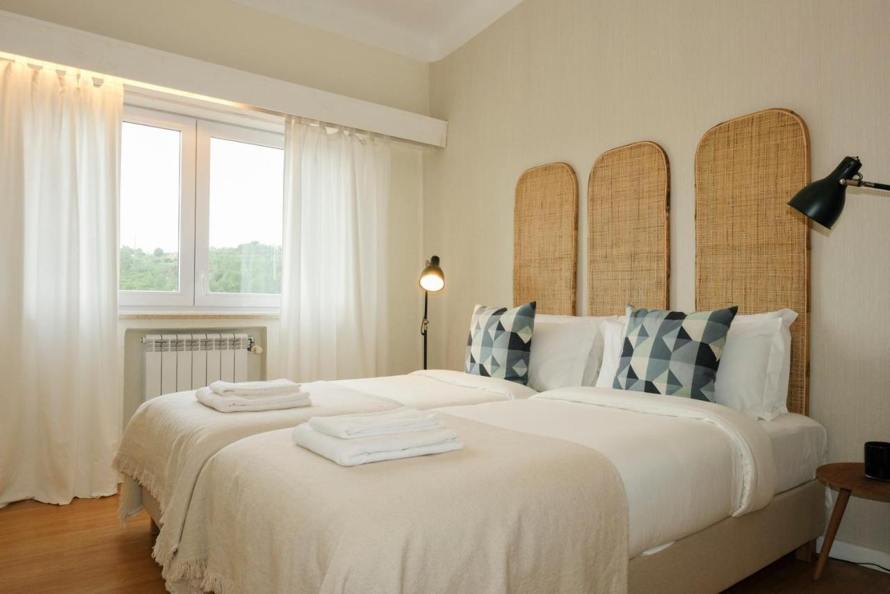 أويراس Lisbon Country Villa المظهر الخارجي الصورة