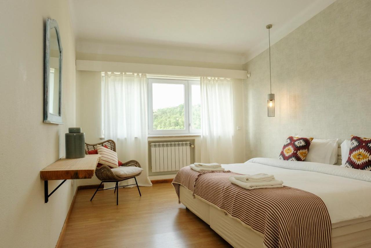 أويراس Lisbon Country Villa الغرفة الصورة
